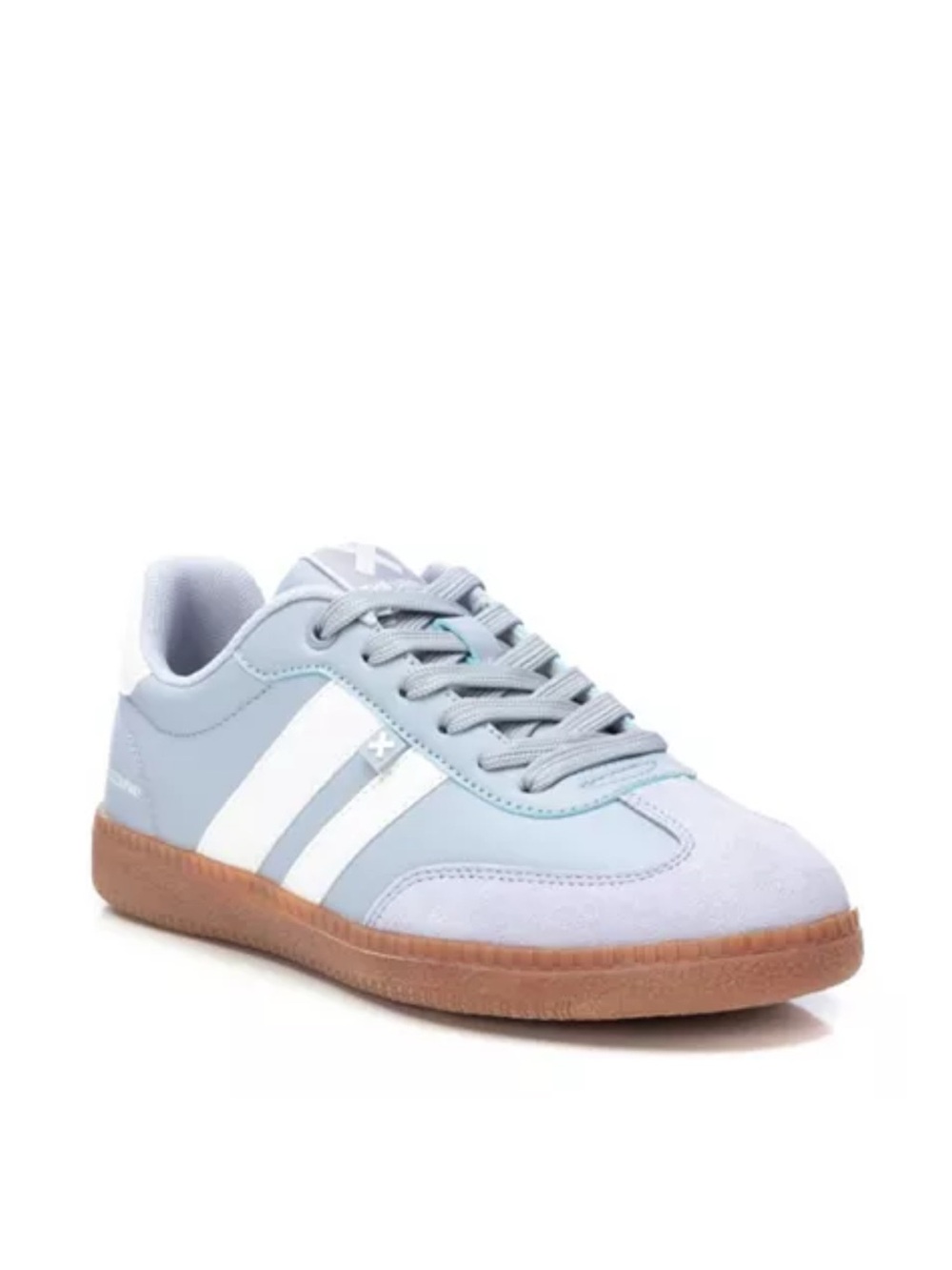 XTi Light Blue Shoes- Sneakers